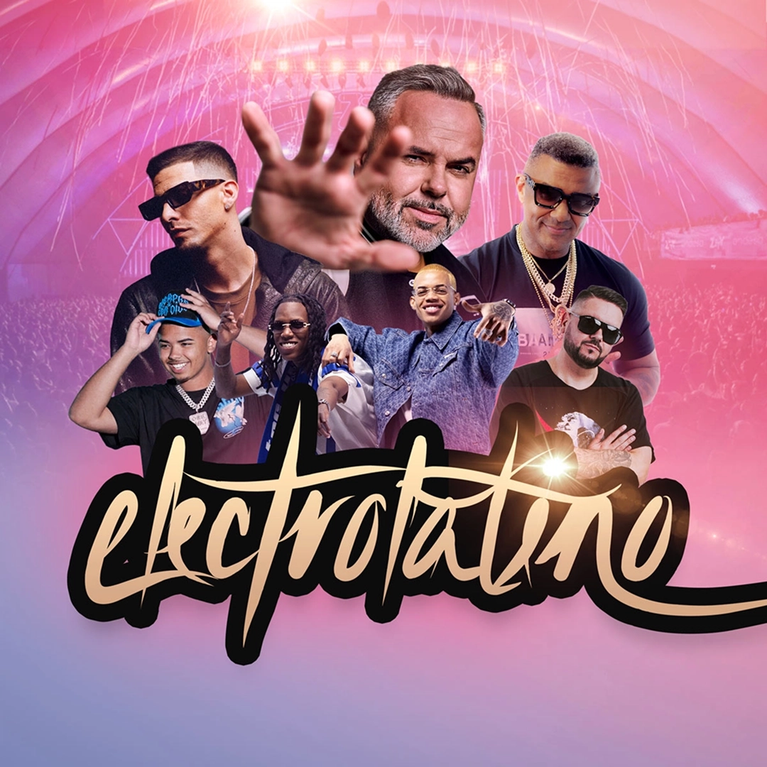 Imagen promocional de Electrolatino en Espacio Zity 2026.